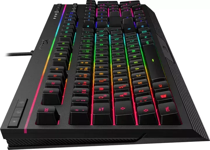 Клавиатура HyperX Alloy Core RGB Photo 5