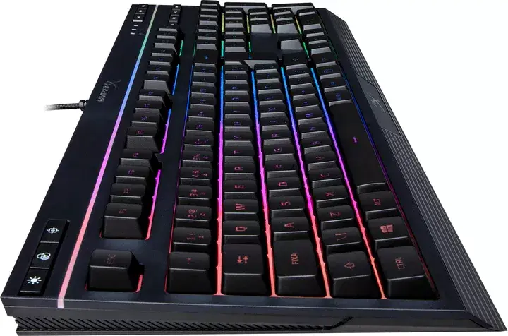 Клавиатура HyperX Alloy Core RGB Photo 6