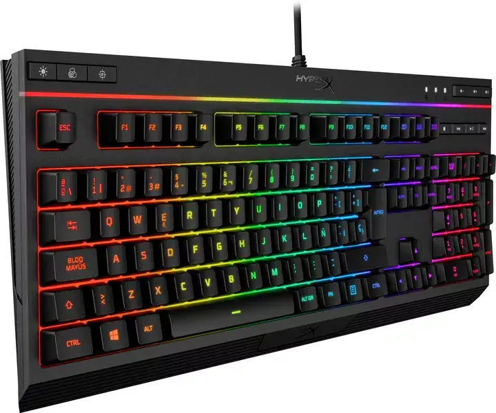 Клавиатура HyperX Alloy Core RGB Photo 8