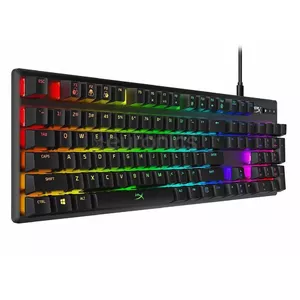 TASTATŪRA SPĒĻU MEHĀNISKĀ/HX-KB6BLX-US HYPERX