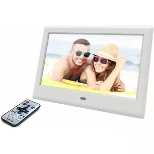 Sencor digital photo frame SDF 782WH, white