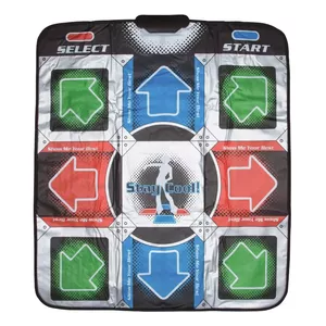 Dance pad Thumbs Up OR-RETDANCEM Multicolour