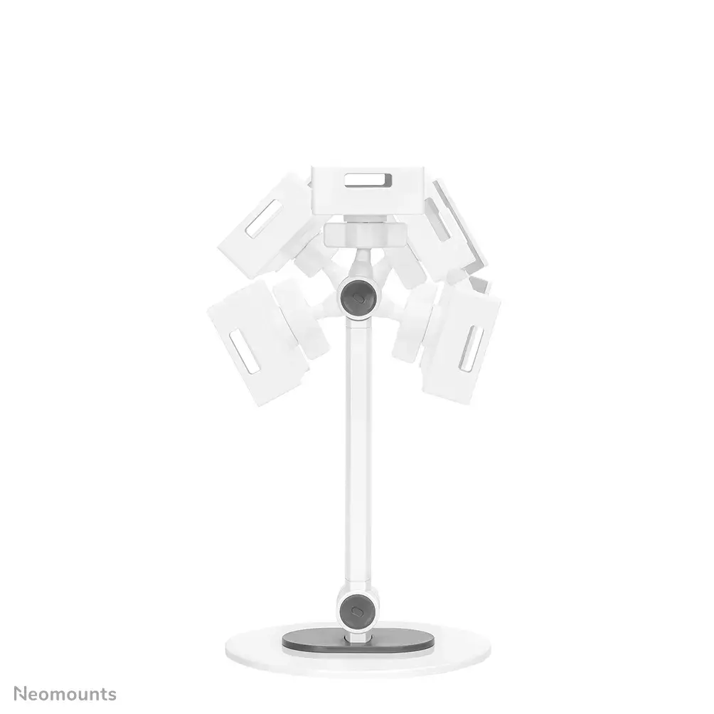 Planšetdatora statīvs Neomounts DS15-540WH1 Photo 6