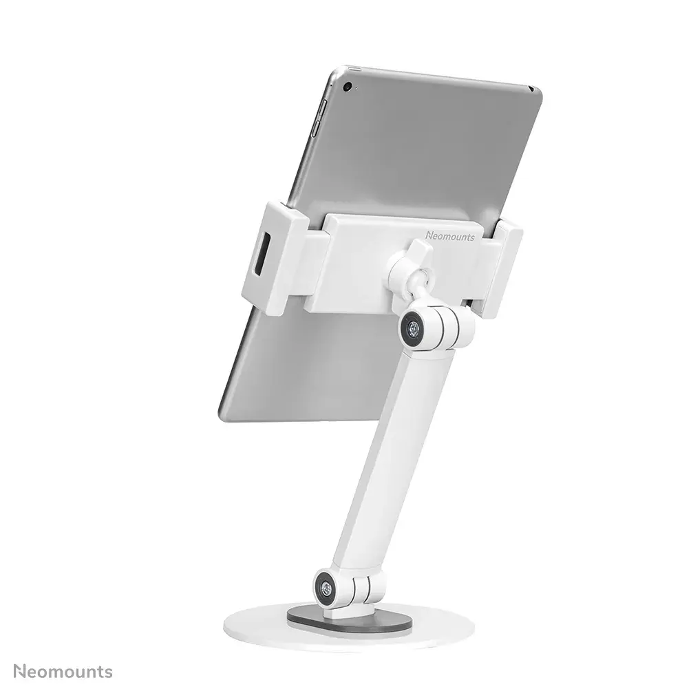 Planšetdatora statīvs Neomounts DS15-540WH1 Photo 9