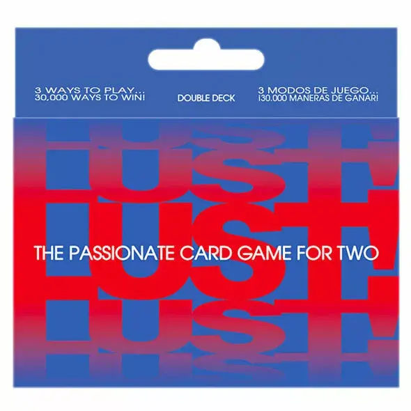 Карточная игра kheper games LUST The Passionate Card Game Photo 2