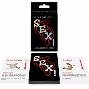 SEKSUĀLĀ STĀVOKĻA KARTES... SEKSA GADS! KHEPER SPĒLES LV