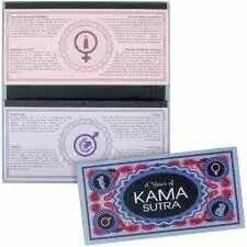 52 seksu padomu kāršu komplekts — kheper games D-202330 Photo 2