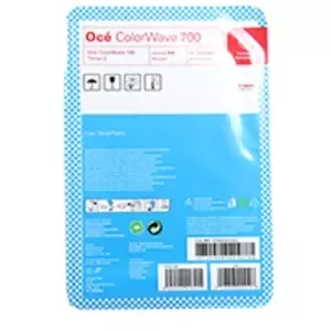 Тонер Oce Toner CW 700 Cyan 1070036651 5000 страниц