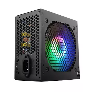Barošanas bloks Aigo AK600 RGB (melns), 600W