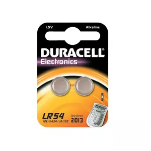 Single-use battery Duracell LR54
