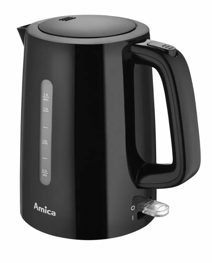 Electric kettle AMICA 1.7l 2200W KF1014 Photo 2