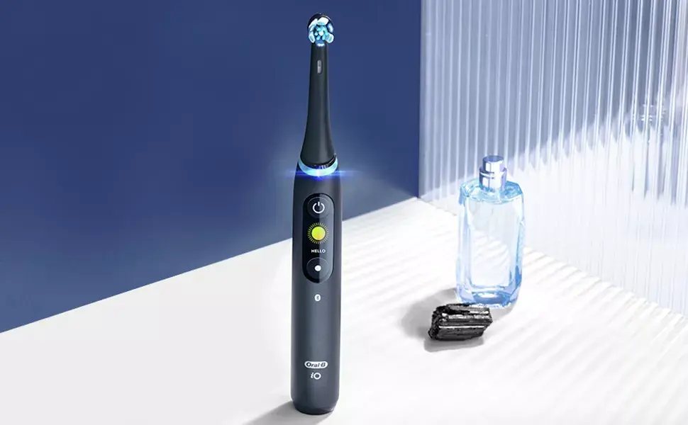 Elektriskā zobu suka BRAUN Oral-B iO6 Series Photo 5