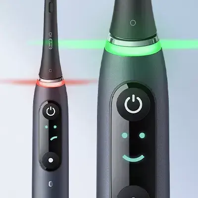 Elektriskā zobu suka BRAUN Oral-B iO6 Series Photo 6