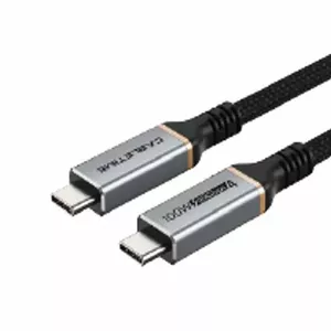 USB4 kabelis extra digital CA913299 — 40 Gbps datu pārraide, 100 W barošanas piegāde