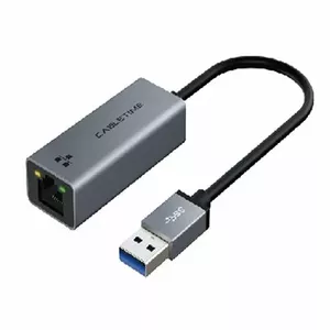 USB 3.0 to Gigabit Ethernet Adapter extra digital CA913367 1000 Mbps, 0.15 m cable