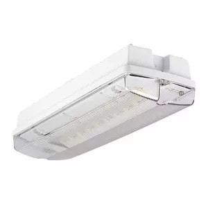 LED emergency light bousval-electrique INT-41628, 4W, battery backup 3H, IP65