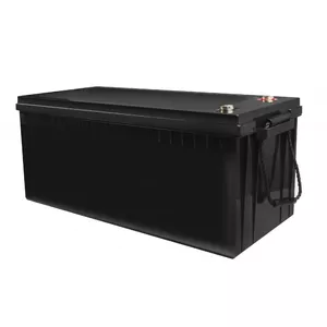Transporta akumulators Green Cell AGM33 VRLA AGM 200 Ah 12 V, bezapkopes, 58 kg