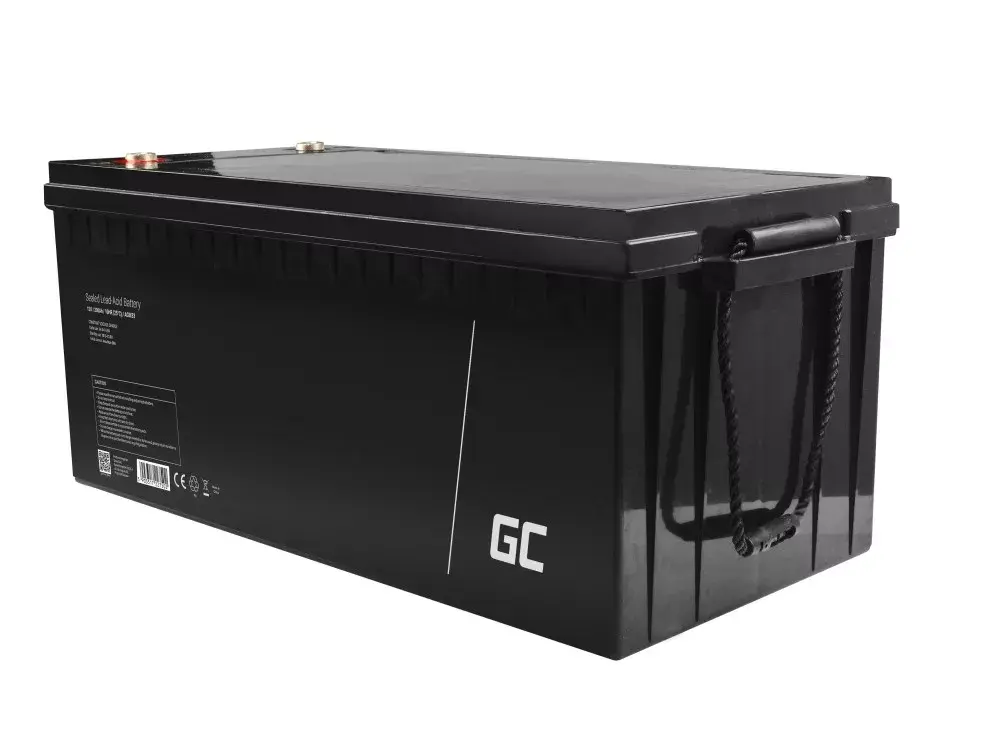 Аккумулятор Green Cell AGM33 200 А·ч 12 В Photo 2