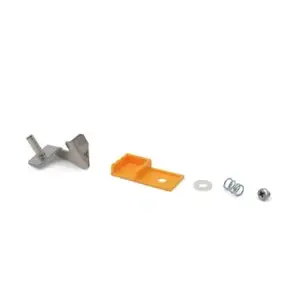 Zebra External Media Guide Set Zebra External Media Guide Set Device compatibility Label printer Brand compatibility Zebra Compatibility ZT220 ZT230 P1037974-016