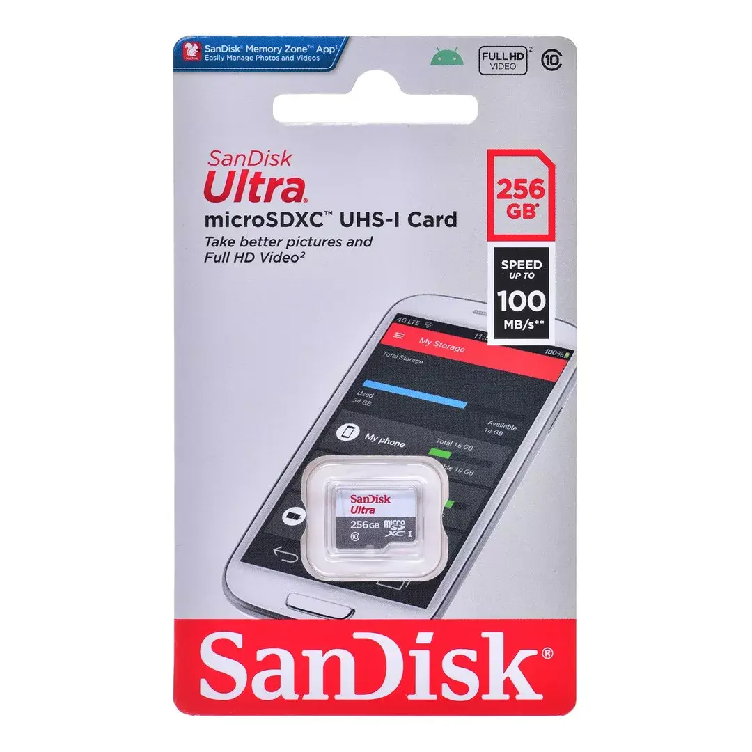 SANDISK SDSQUNR-256G-GN3MN Photo 3