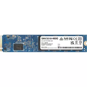 SSD disk Synology 400 GB M.2 PCI Express 3.0 NVMe SNV3510