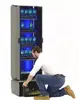 Базовая подставка Zebra CS-CAB-BSE для шкафов Photo 2