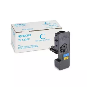 Toner Kyocera TK-5220 TK5220 Cyan 3000 pages