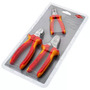 Manual Pipe Cutter Knipex 00 31 30 BK V02