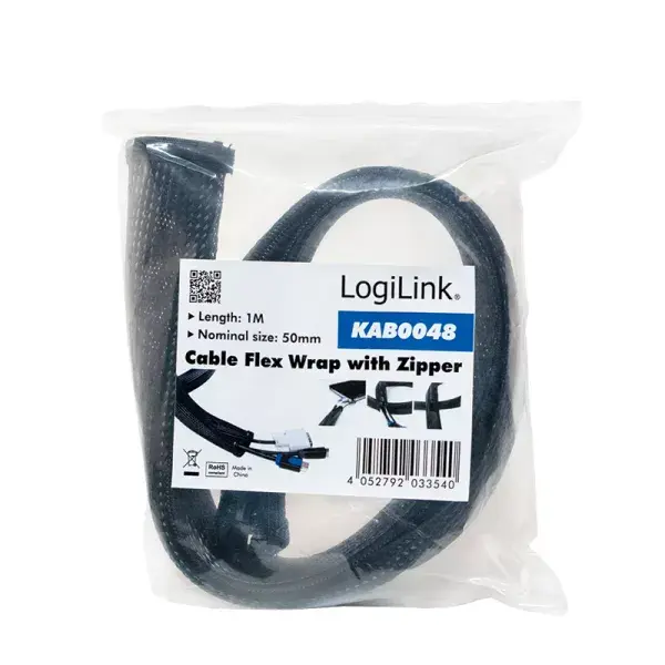 Kabeļu apvalks LogiLink KAB0074 Photo 6