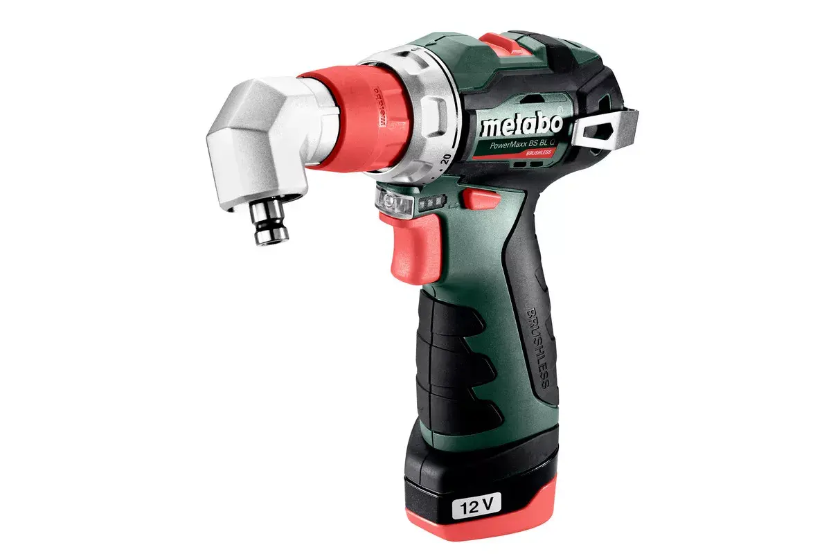 Pistol Grip Drill Metabo PowerMaxx BS BL Q, 601749500 Photo 4