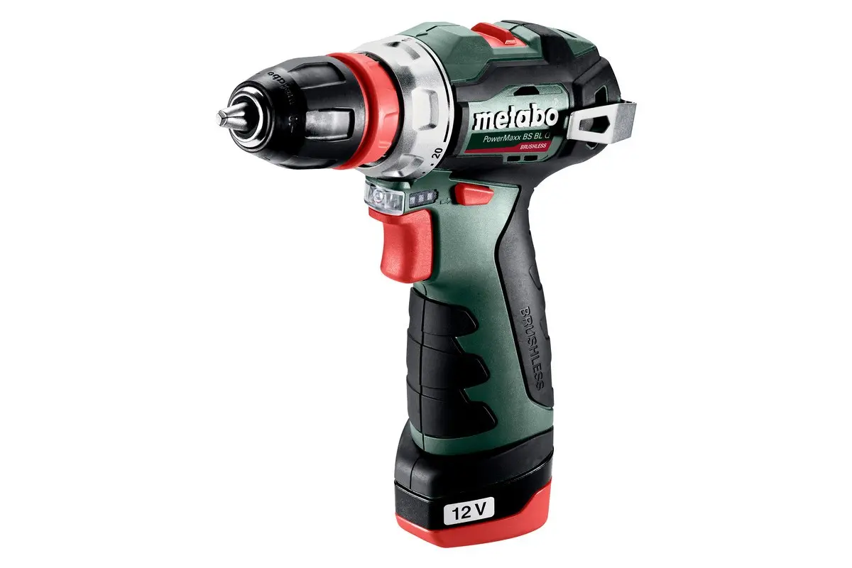 Pistoles tipa urbjmašīna Metabo PowerMaxx BS