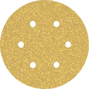 Slīpēšanas diski Bosch Expert C470 150mm Graudainība 120 50 gab.