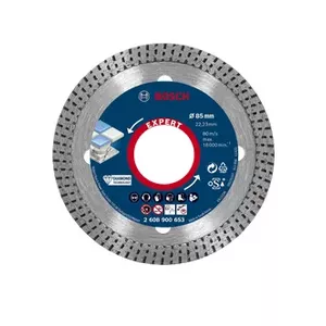 Пила круглая Bosch Expert HardCeramic 11.5 см