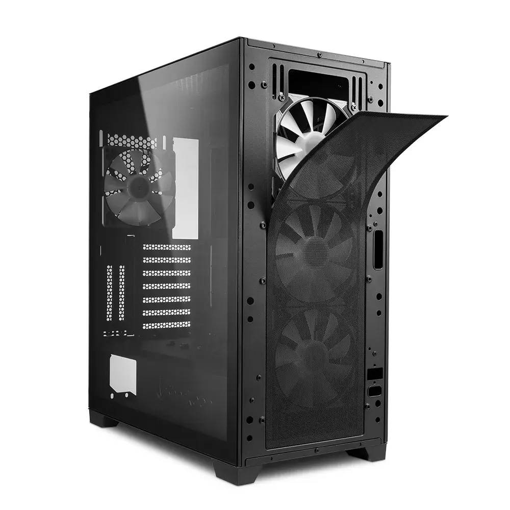 PC Case Sharkoon ELITE SHARK TG7M RGB Photo 3