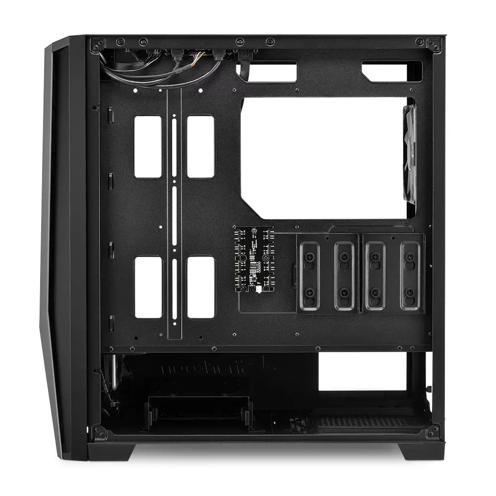 PC Case Sharkoon ELITE SHARK TG7M RGB Photo 5