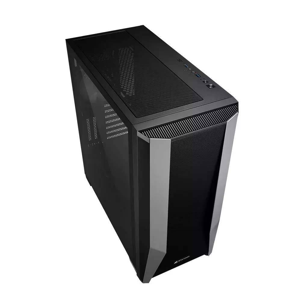 PC Case Sharkoon ELITE SHARK TG7M RGB Photo 7