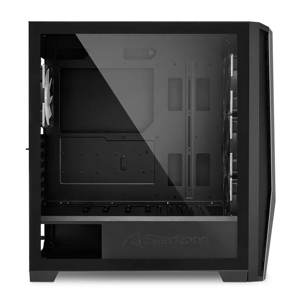 PC Case Sharkoon ELITE SHARK TG7M RGB Photo 8