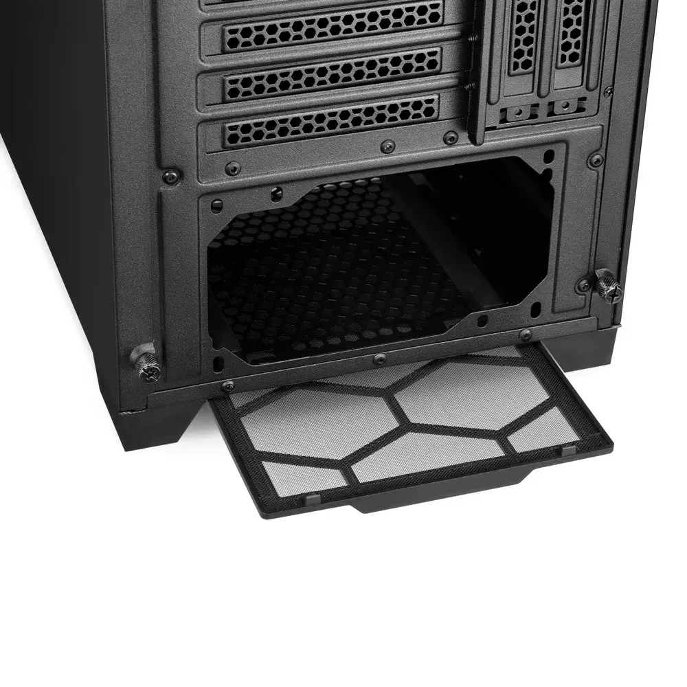 PC Case Sharkoon ELITE SHARK TG7M RGB Photo 9