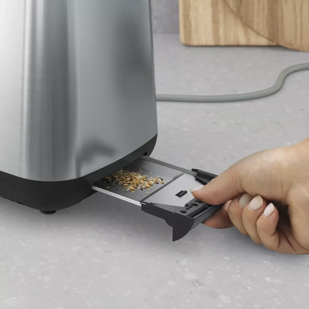 Toaster Electrolux E3T1-3ST Photo 8
