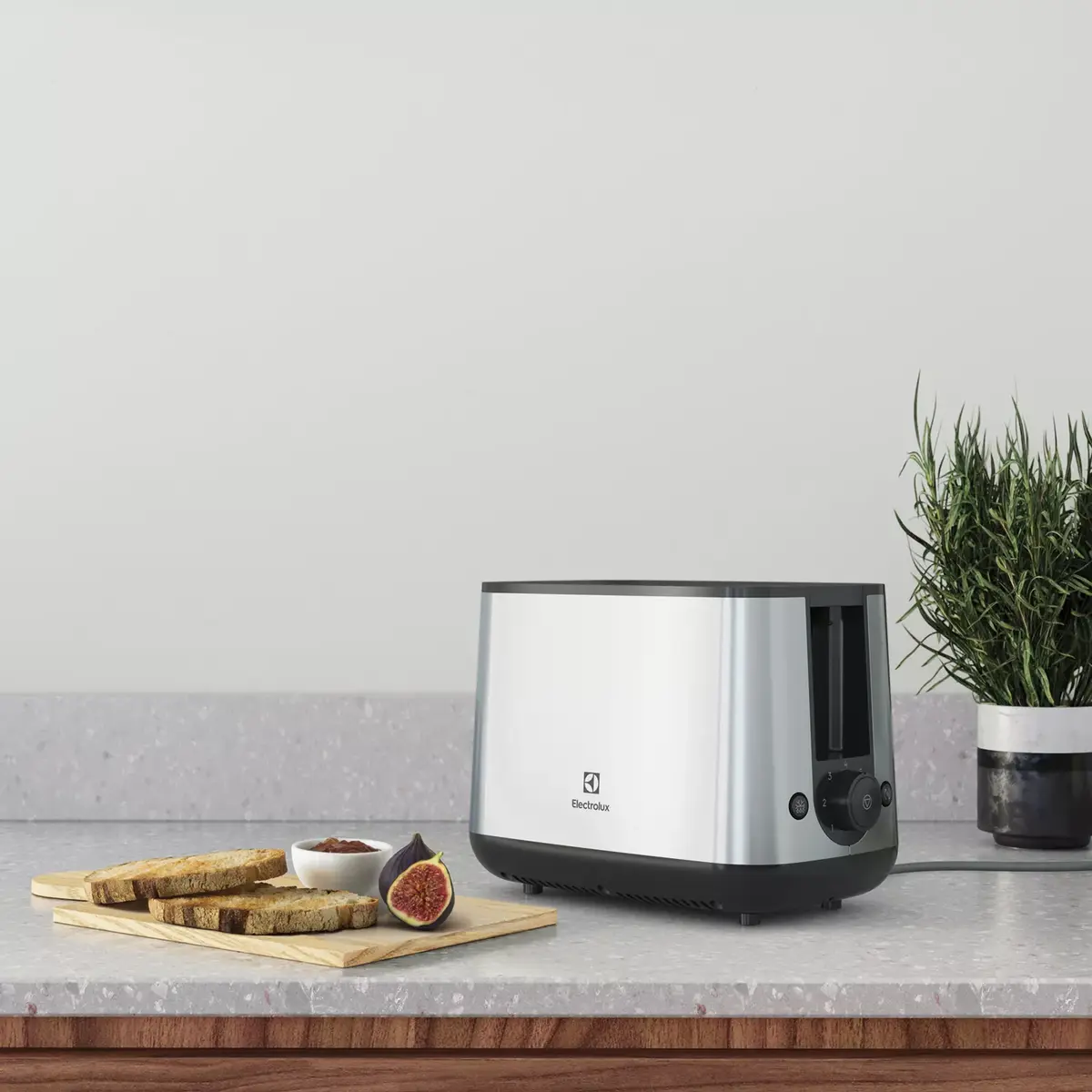 Toaster Electrolux E3T1-3ST Photo 9