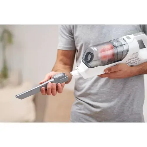Пылесос Black & Decker BHFEA515J Photo 8
