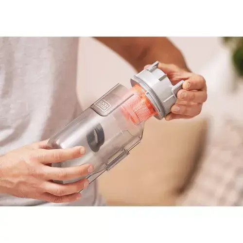 Пылесос Black & Decker BHFEA515J Photo 10