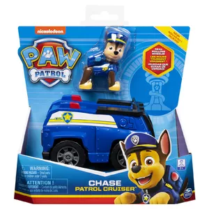 PAW Patrol Chase’s Patrol Cruiser