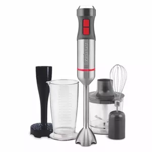 Immersion blender Zelmer ZHB4652 VARIO Grey Silver