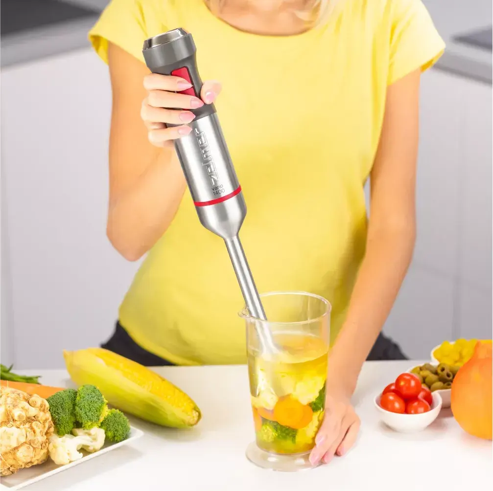 Iegremdējamais blenderis Zelmer ZHB4652 VARIO Photo 8