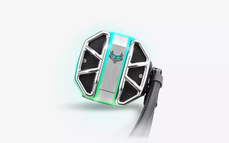 Система жидкостного охлаждения Sapphire NITRO+ S360-A Photo 4