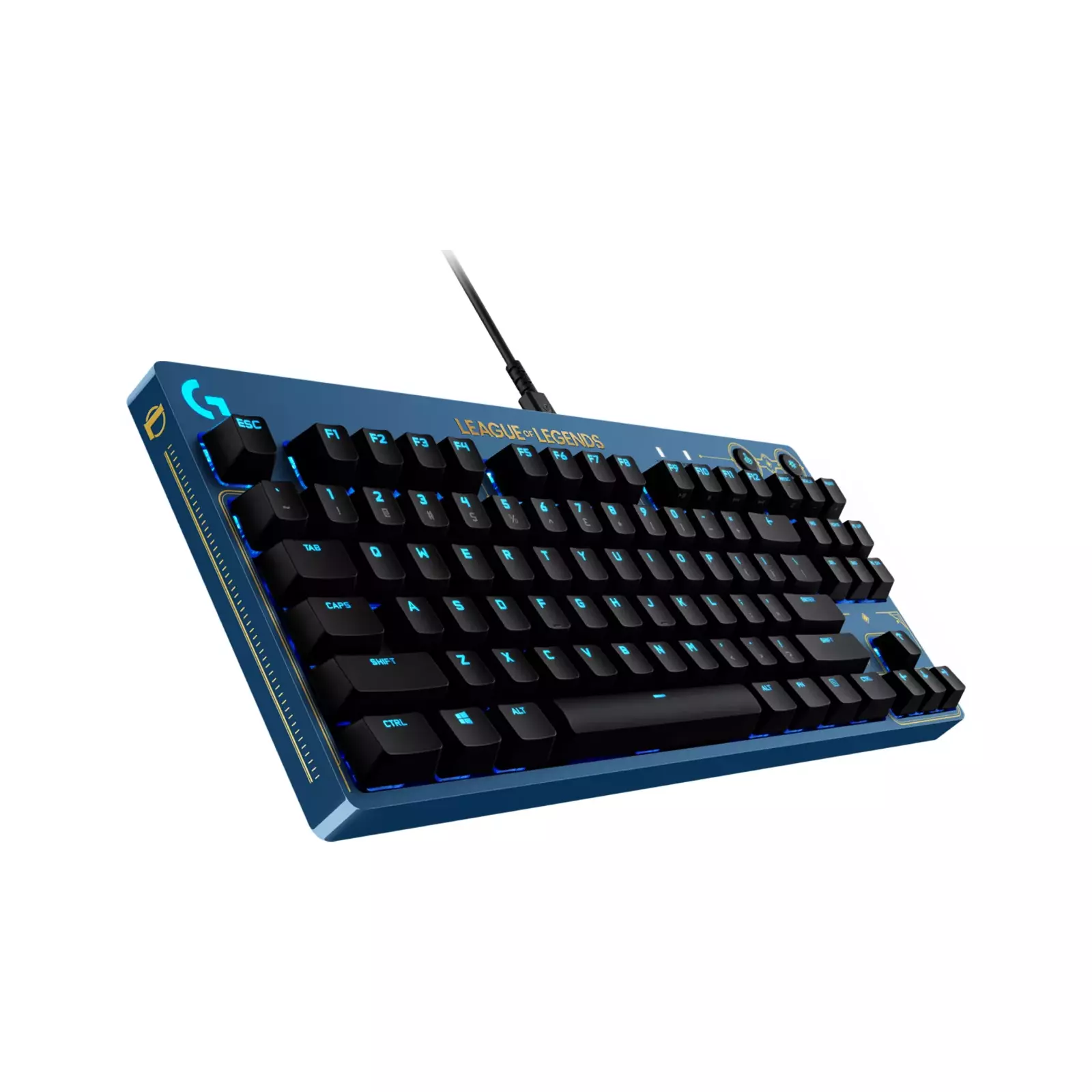 Logitech G PRO keyboard 920-010537 | AiO.lv