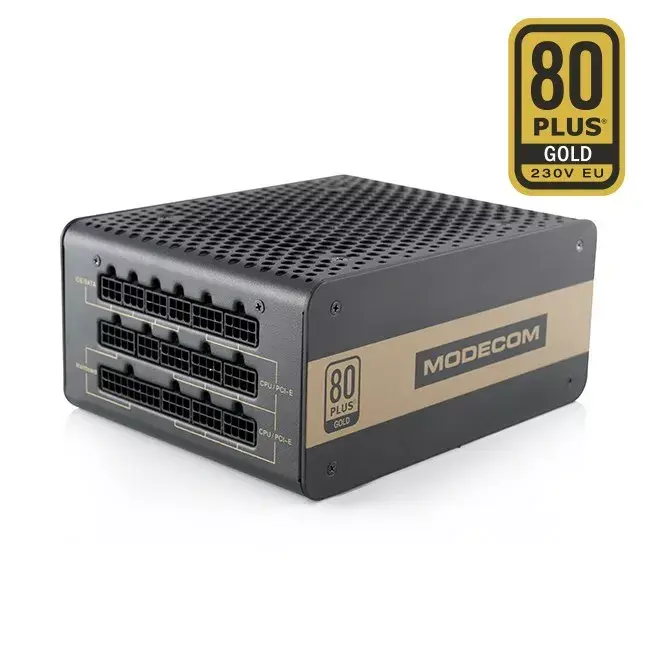 Блок питания Modecom Volcano 850 Gold Photo 6