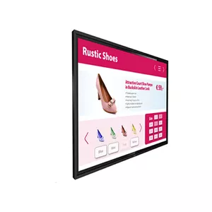 Цифровой рекламный экран Philips 43BDL3651T/00 43" IPS 4K Ultra HD 3840 x 2160