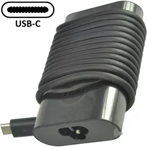 Power adapter SIL 45W USB-C T6V87 with output voltages 5V/9V/15V/20V